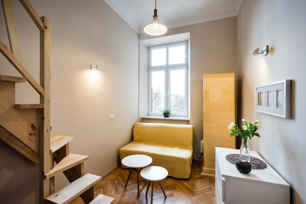 Apartment Bernardynska Krasków Exterior foto