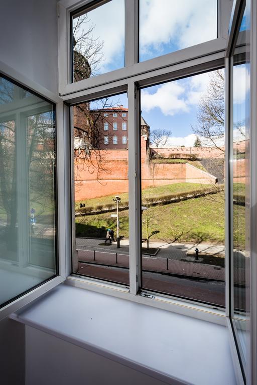 Apartment Bernardynska Krasków Exterior foto